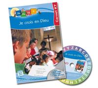 Je crois en Dieu enfant: Carnet enfant