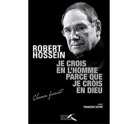 Je crois en l'homme parce que je crois en Dieu