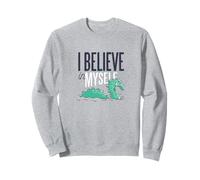 Je Crois en Moi Loch Ness Sweatshirt