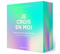 Marine Colombel – Je crois en moi – 200 bulles de réconfort pour booster sa confiance – Broché