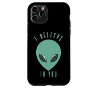 Je Crois en Un Extraterrestre Riche Coque pour iPhone 11 Pro