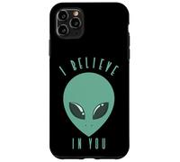 Je Crois en Un Extraterrestre Riche Coque pour iPhone 11 Pro Max