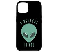 Je Crois en Un Extraterrestre Riche Coque pour iPhone 13