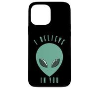 Je Crois en Un Extraterrestre Riche Coque pour iPhone 13 Pro Max