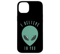Je Crois en Un Extraterrestre Riche Coque pour iPhone 14 Plus