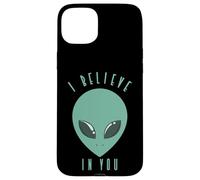 Je Crois en Un Extraterrestre Riche Coque pour iPhone 15 Plus