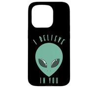 Je Crois en Un Extraterrestre Riche Coque pour iPhone 15 Pro