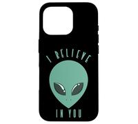 Je Crois en Un Extraterrestre Riche Coque pour iPhone 16 Pro