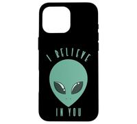 Je Crois en Un Extraterrestre Riche Coque pour iPhone 16 Pro Max