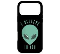 Je Crois en Un Extraterrestre Riche Coque pour iPhone 17 Pro Max