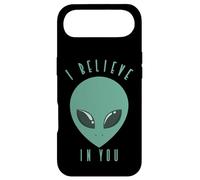 Je Crois en Un Extraterrestre Riche Coque pour iPhone Air