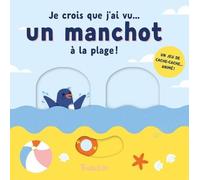 Je Crois Que J'ai Vu - Un Manchot À La Plage !