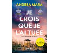 Je crois que je l'ai tuée