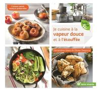 Je Cuisine À La Vapeur Douce Et À L?Étouffée - Cuisson Santé, Saveurs Préservées