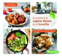 Je Cuisine À La Vapeur Douce Et À L?Étouffée - Cuisson Santé, Saveurs Préservées