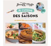 Je cuisine au fil des saisons - Jennifer Martin - Hugo Doc - broché - Guide