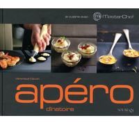 Je cuisine avec Masterchef - Apéro dînatoire