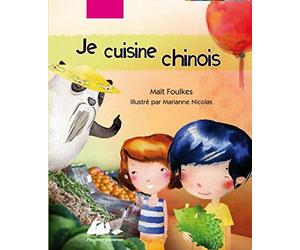 Je cuisine chinois