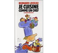 Je cuisine comme un chef