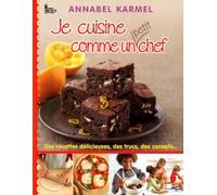 JE CUISINE COMME UN PETIT CHEF