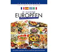 Coffret Je cuisine européen DVD DVD