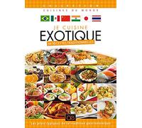 Je Cuisine Exotique-Coffret 6 DVD