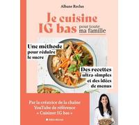 Je Cuisine Ig Bas Pour Toute Ma Famille