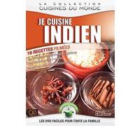 Je Cuisine indien-16 Recettes Facile à réaliser