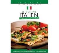 Je cuisine Italien 15 recettes traditionnelles DVD NEUF