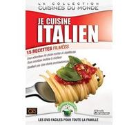 Je cuisine Italien E