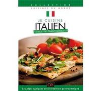 Je cuisine italien E