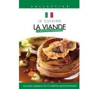 Je cuisine italien La viande Volume 4 DVD E