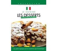 Je cuisine italien Les desserts Volume 6 DVD E