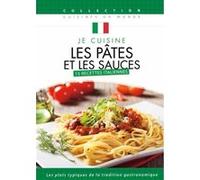 Je cuisine italien Les pâtes et les sauces DVD E
