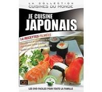 Je Cuisine Japonais - 14 Recettes Faciles A Realiser
