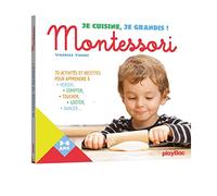 Je cuisine, je grandis avec Montessori
