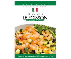 Je cuisine litalien : Le poisson