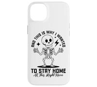 Je Cuisine Parce Que Frapper Les Gens n'est Pas vu Coque pour iPhone 14 Plus