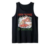 Je cultive la Magie de Noël Débardeur