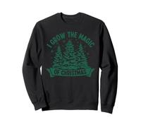 Je cultive la Magie de Noël Sweatshirt