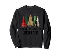 Je cultive la Magie de Noël Sweatshirt