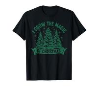 Je cultive la Magie de Noël T-Shirt