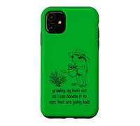 Je cultive Mon buisson pour Pouvoir en Faire Don Coque pour iPhone 11