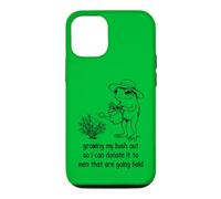 Je cultive Mon buisson pour Pouvoir en Faire Don Coque pour iPhone 12/12 Pro