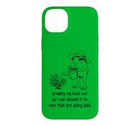 Je cultive Mon buisson pour Pouvoir en Faire Don Coque pour iPhone 14 Plus