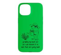 Je cultive Mon buisson pour Pouvoir en Faire Don Coque pour iPhone 15