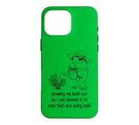 Je cultive Mon buisson pour Pouvoir en Faire Don Coque pour iPhone 16 Pro Max