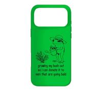 Je cultive Mon buisson pour Pouvoir en Faire Don Coque pour iPhone 17 Pro Max