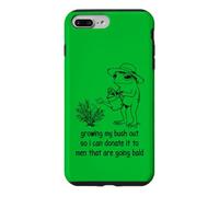 Je cultive Mon buisson pour Pouvoir en Faire Don Coque pour iPhone 7 Plus/8 Plus