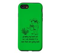 Je cultive Mon buisson pour Pouvoir en Faire Don Coque pour iPhone SE (2020) / 7/8